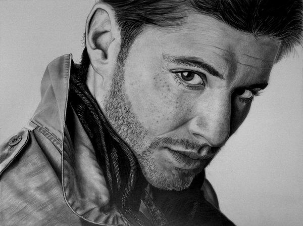 Pencil Drawings by Paul