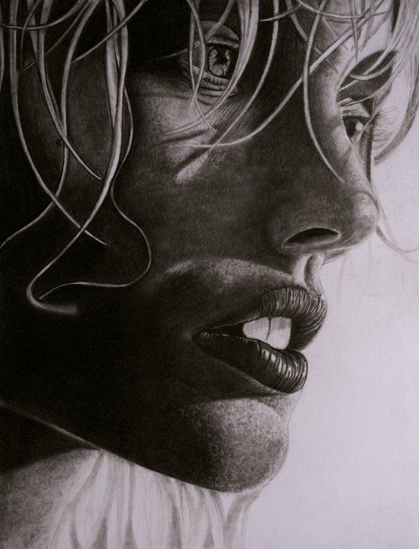 Pencil Drawings by Paul