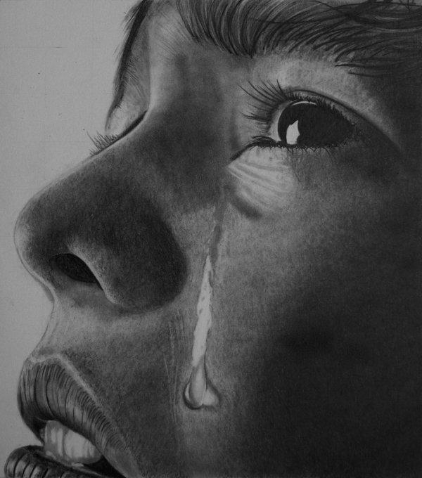 Pencil Drawings by Paul