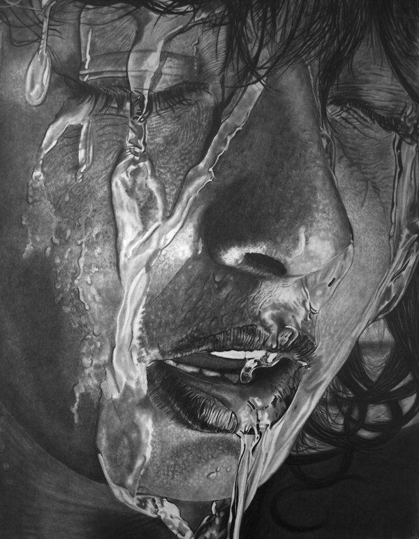 Pencil Drawings by Paul