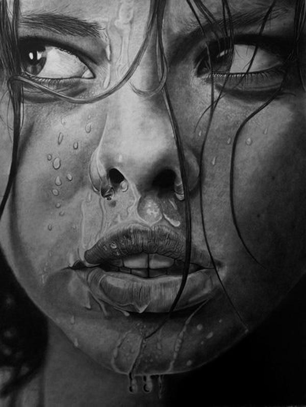 Pencil Drawings by Paul