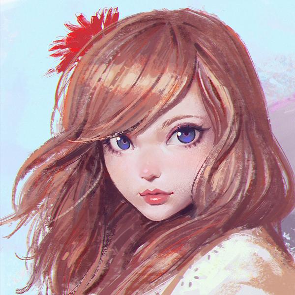 Illustrations by Ilya Kuvshinov
