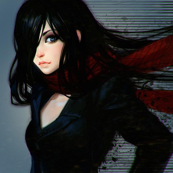 Illustrations by Ilya Kuvshinov