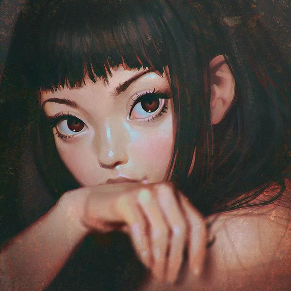 Illustrations by Ilya Kuvshinov