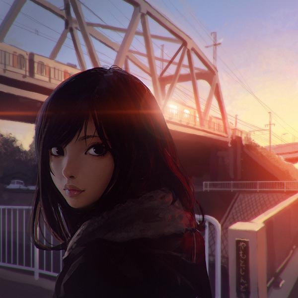 Illustrations by Ilya Kuvshinov