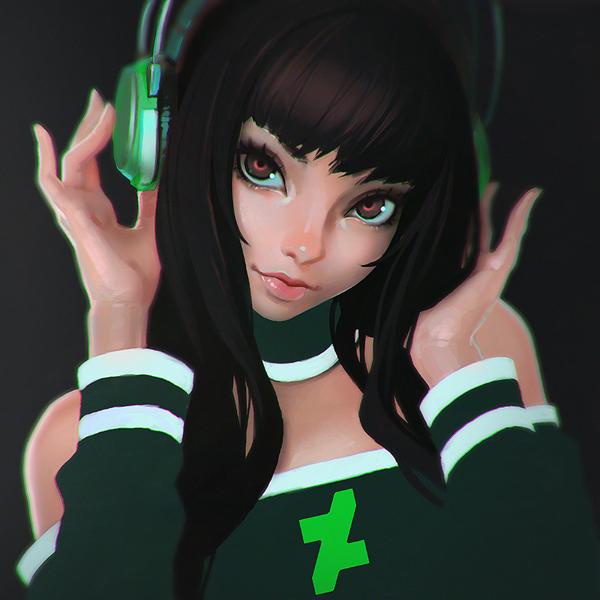 Illustrations by Ilya Kuvshinov