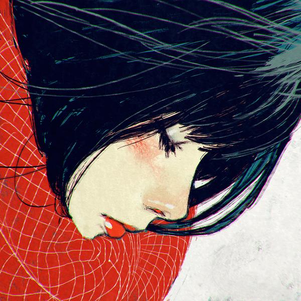 Illustrations by Ilya Kuvshinov