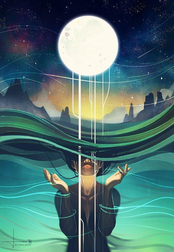 Illustrations by kelogsloops