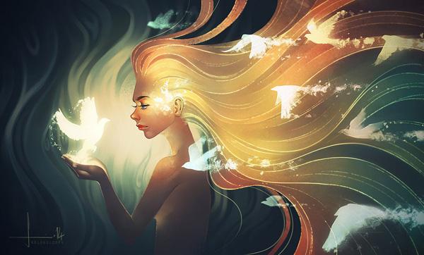 Illustrations by kelogsloops