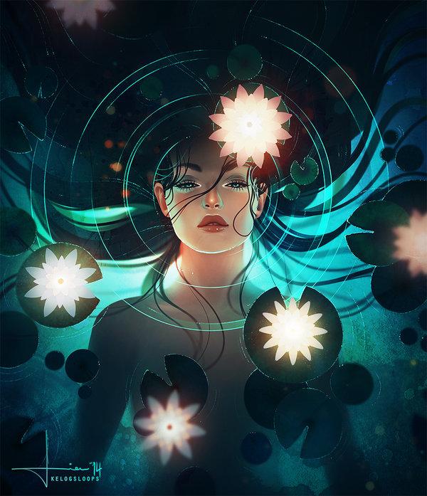 Illustrations by kelogsloops
