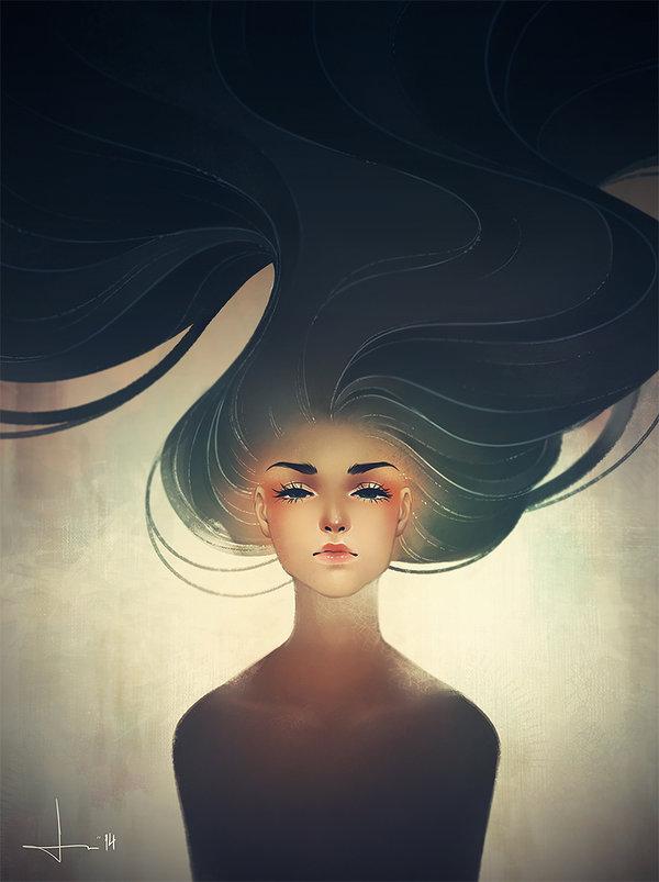 Illustrations by kelogsloops