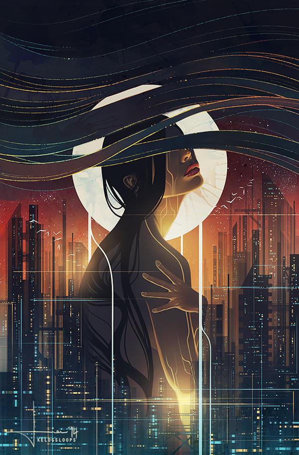 Illustrations by kelogsloops