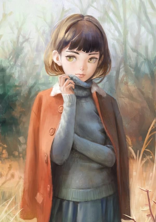 Illustrations by Arata Yokoyama