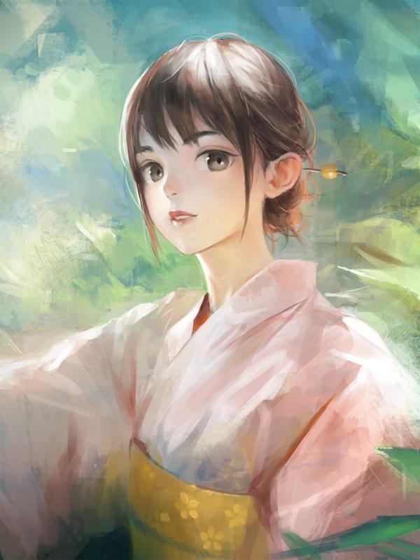 Illustrations by Arata Yokoyama