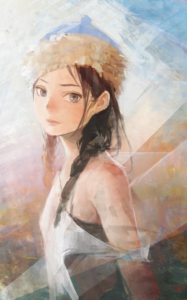 Illustrations by Arata Yokoyama