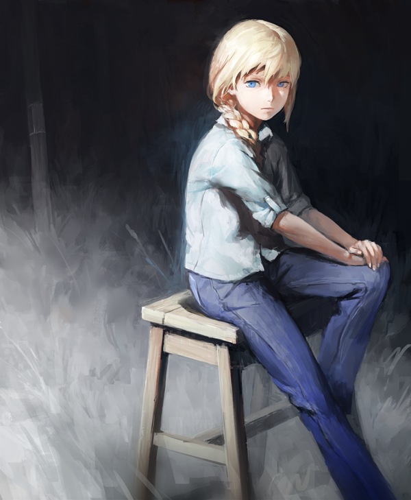 Illustrations by Arata Yokoyama