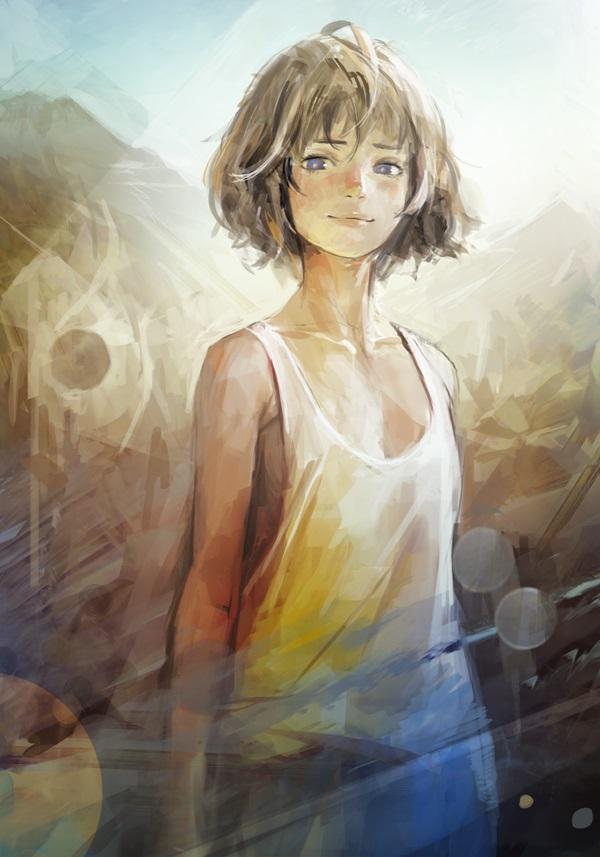 Illustrations by Arata Yokoyama