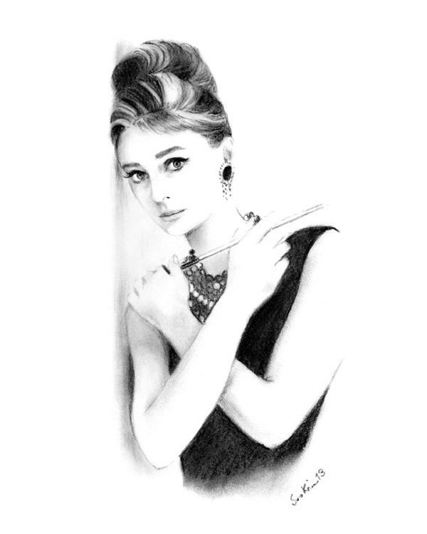 Hand-drawn Illustrations by Soo Kim