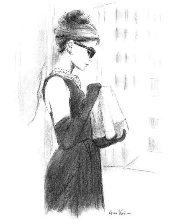 Hand-drawn Illustrations by Soo Kim