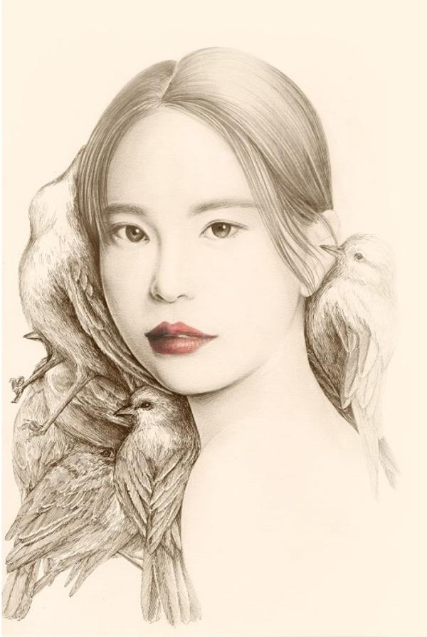 Whimsical Drawings by OkArt