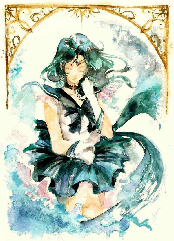The magic that Sailor Moon brings