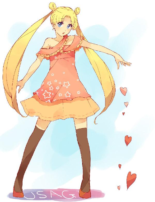 The magic that Sailor Moon brings