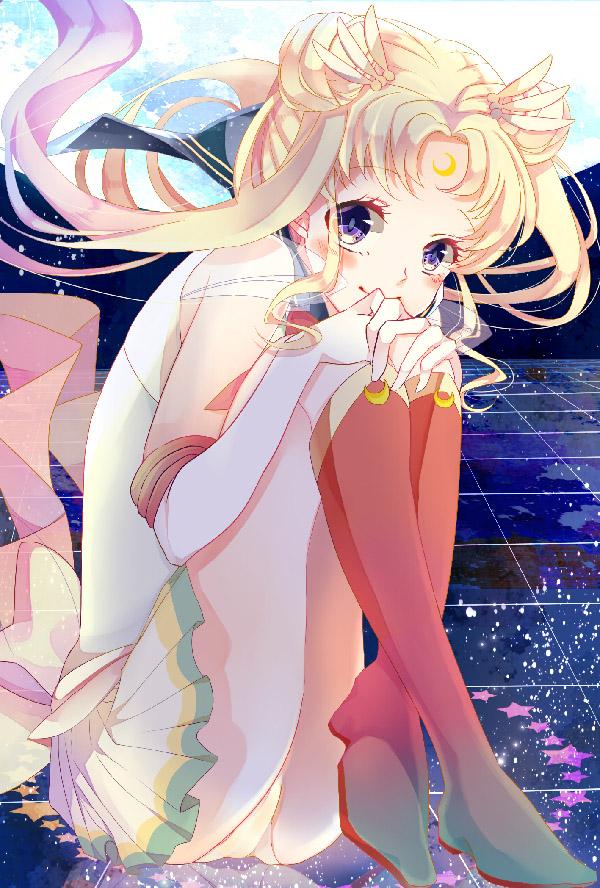 The magic that Sailor Moon brings