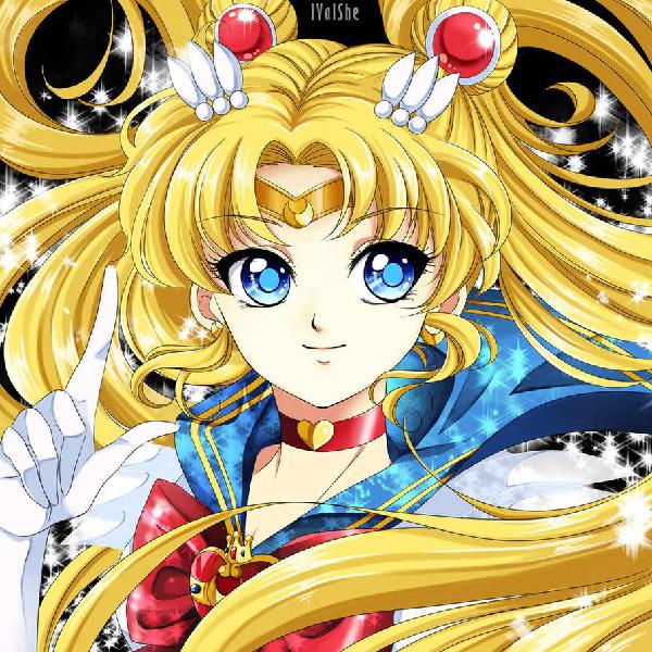 The magic that Sailor Moon brings
