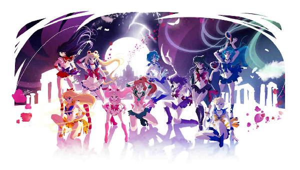 The magic that Sailor Moon brings