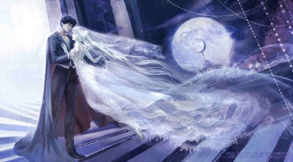 The magic that Sailor Moon brings