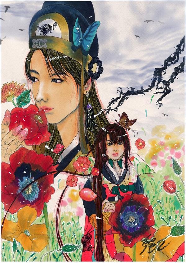 Quirky Art by SangSang