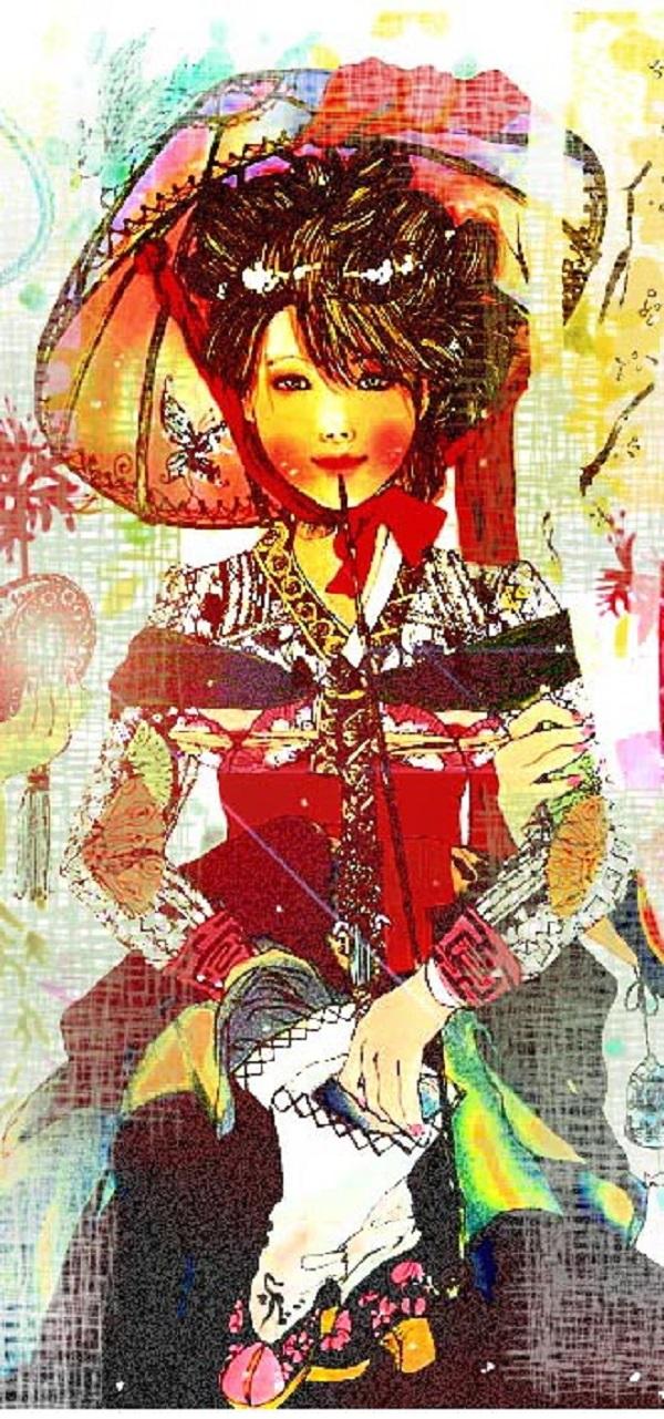 Quirky Art by SangSang