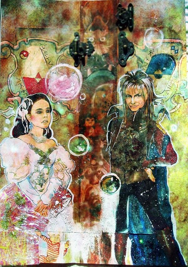 Quirky Art by SangSang