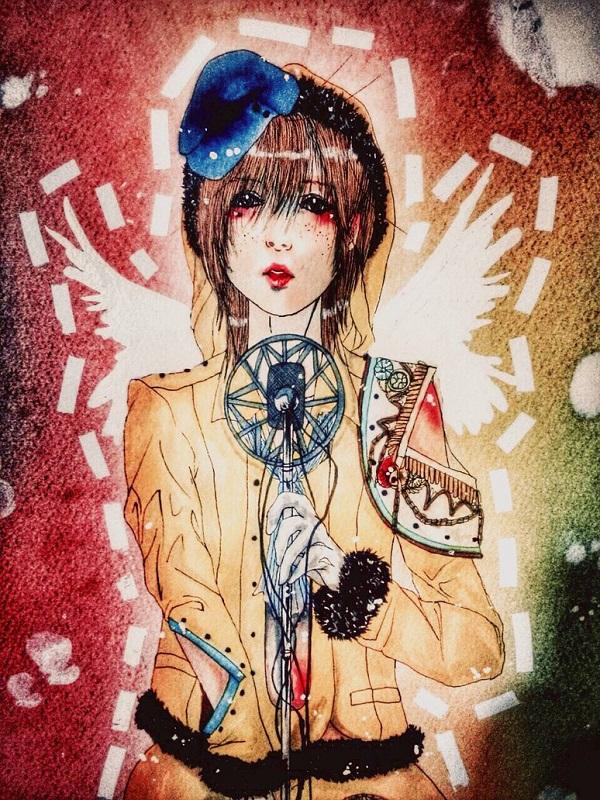 Quirky Art by SangSang