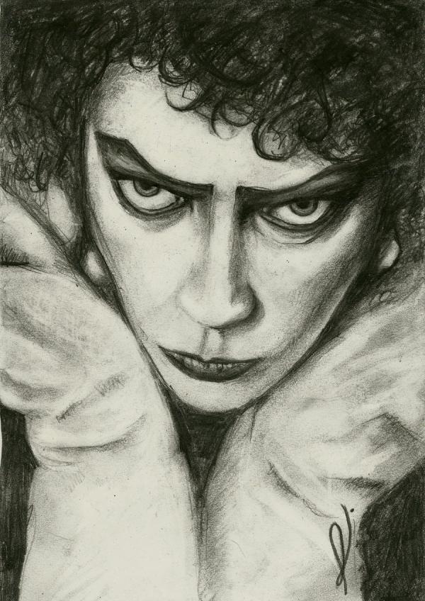 Traditional Art by Rhyn Williams