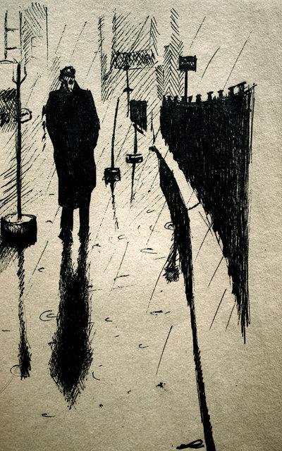 Traditional Art by Rhyn Williams