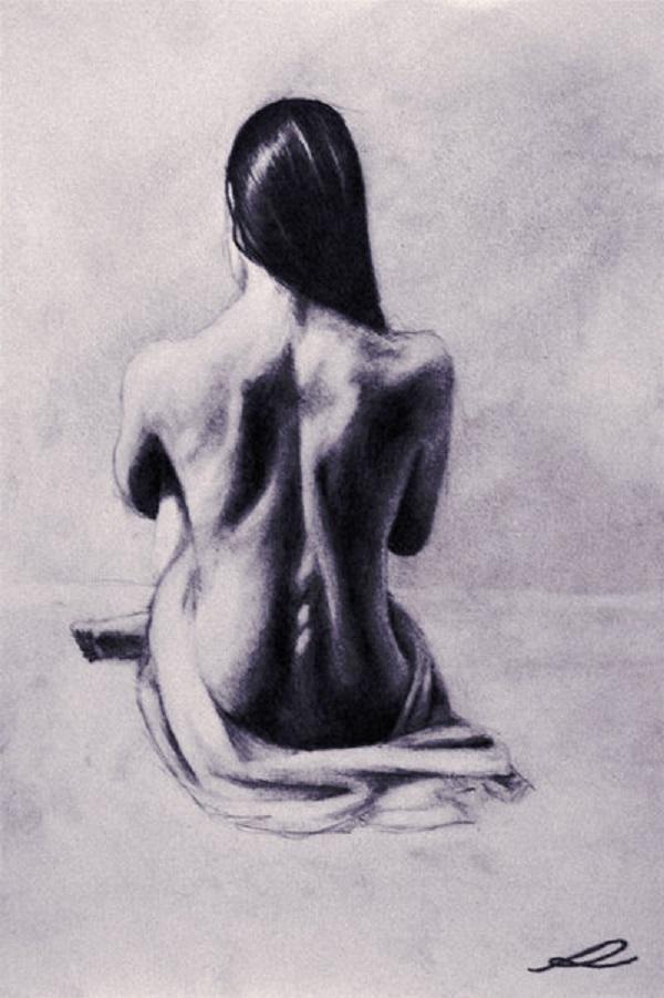 Traditional Art by Rhyn Williams