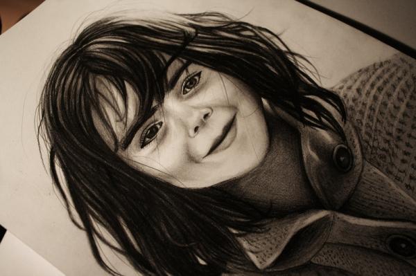 Traditional Art by Rhyn Williams