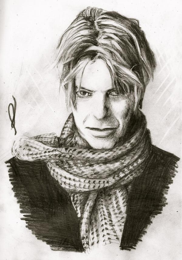 Traditional Art by Rhyn Williams