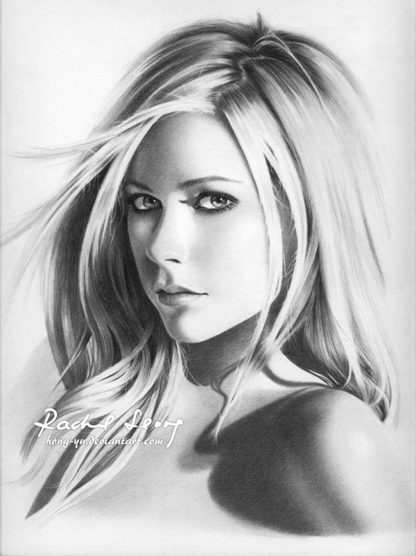 Pencil Drawings by Leong Hong Yu