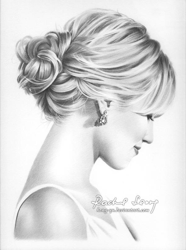 Pencil Drawings by Leong Hong Yu