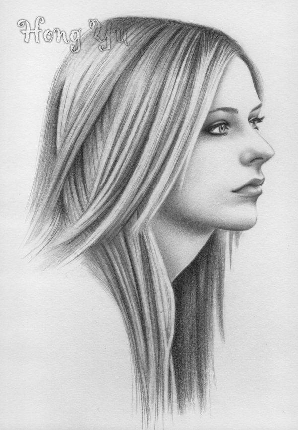 Pencil Drawings by Leong Hong Yu