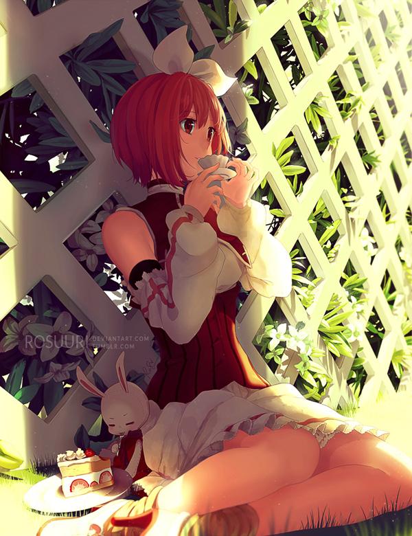 Manga &amp; Anime Paintings by Roslee