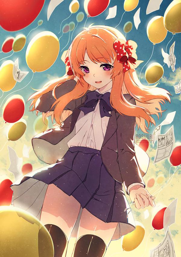 Manga &amp; Anime Paintings by Roslee
