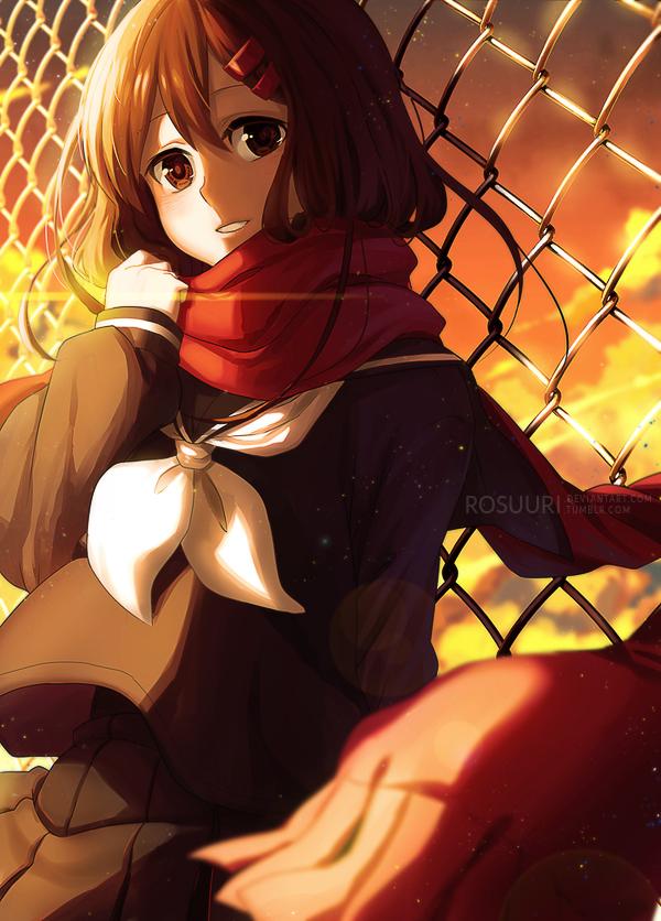 Manga &amp; Anime Paintings by Roslee