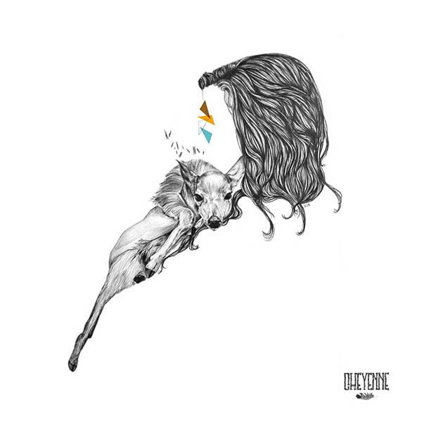 Illustrations by Laura Cheyenne