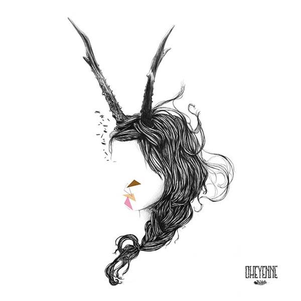 Illustrations by Laura Cheyenne