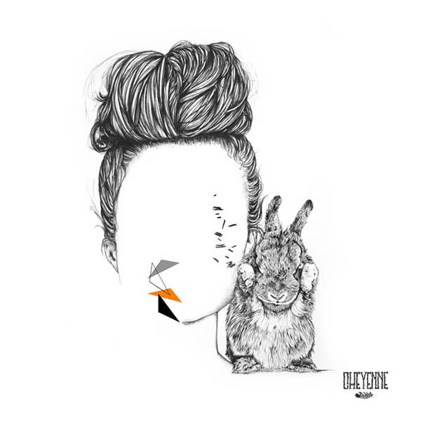Illustrations by Laura Cheyenne