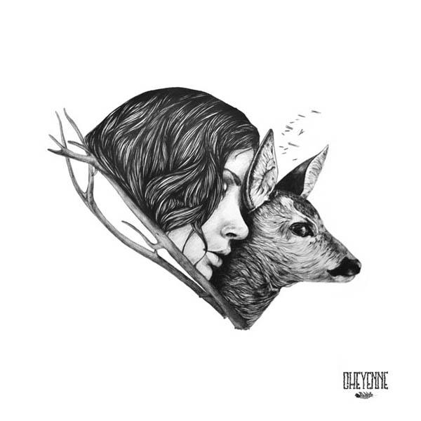 Illustrations by Laura Cheyenne