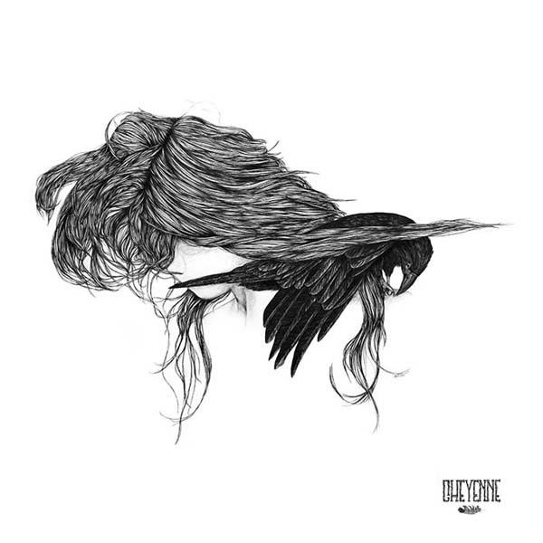 Illustrations by Laura Cheyenne